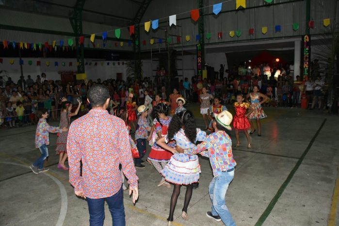 Prefeitura de Alegrete realiza com sucesso o III Arraiá da Alegria - Imagem 50