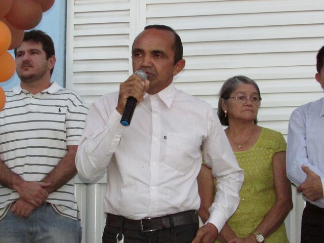 Mais Uma Grande Obra é Inaugurada  na Localidade Jardim - Imagem 29