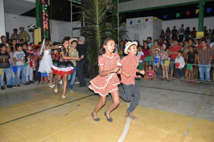 Prefeitura de Alegrete realiza com sucesso o III Arraiá da Alegria - Imagem 14