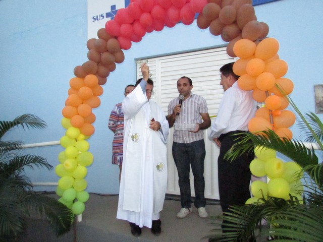 Mais Uma Grande Obra é Inaugurada  na Localidade Jardim - Imagem 18