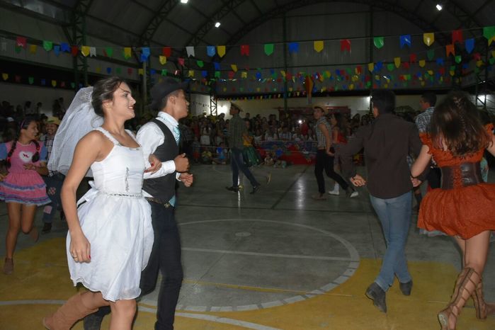 Prefeitura de Alegrete realiza com sucesso o III Arraiá da Alegria - Imagem 93