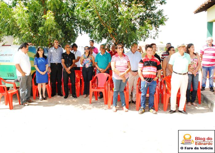Sub Tenente Dos Santos é homenageado pela 2ª Companhia de Polícia   - Imagem 1