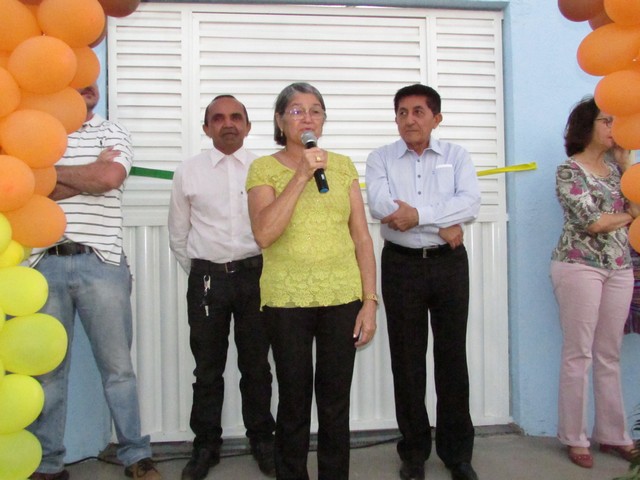 Mais Uma Grande Obra é Inaugurada  na Localidade Jardim - Imagem 38