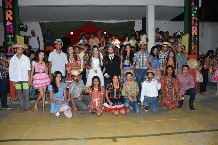 Prefeitura de Alegrete realiza com sucesso o III Arraiá da Alegria - Imagem 49