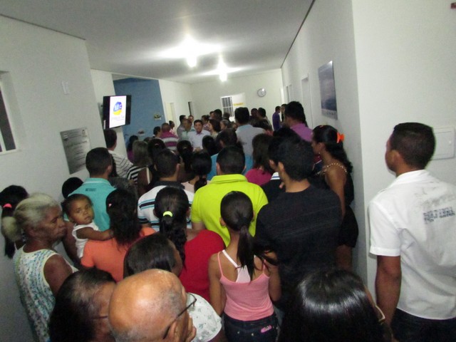 Mais Uma Grande Obra é Inaugurada  na Localidade Jardim - Imagem 60