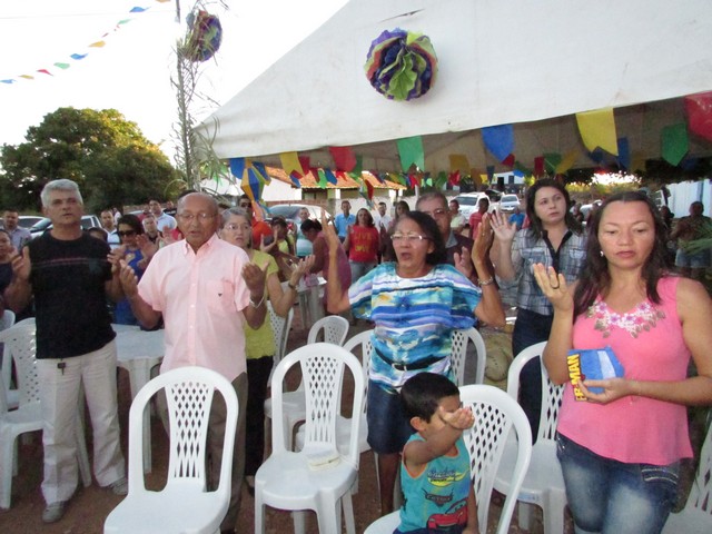 Mais Uma Grande Obra é Inaugurada  na Localidade Jardim - Imagem 15