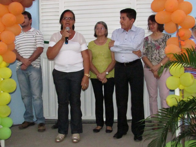 Mais Uma Grande Obra é Inaugurada  na Localidade Jardim - Imagem 44
