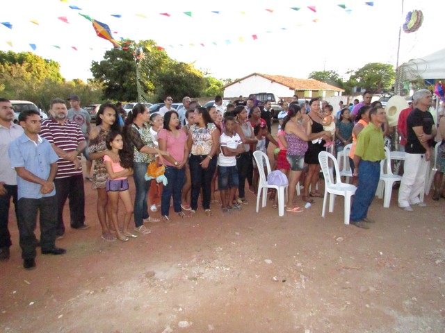 Mais Uma Grande Obra é Inaugurada  na Localidade Jardim - Imagem 12
