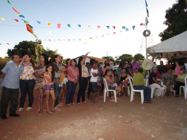 Mais Uma Grande Obra é Inaugurada  na Localidade Jardim - Imagem 2