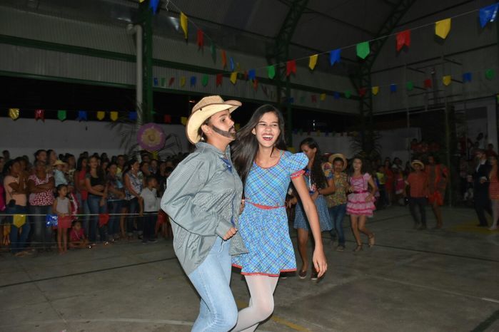 Prefeitura de Alegrete realiza com sucesso o III Arraiá da Alegria - Imagem 21