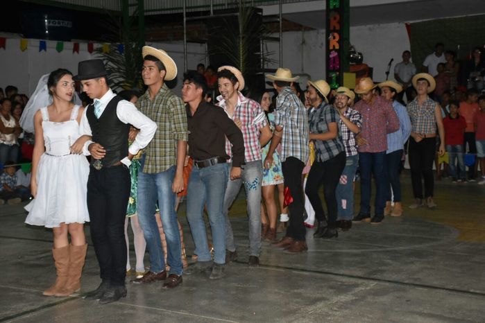 Prefeitura de Alegrete realiza com sucesso o III Arraiá da Alegria - Imagem 89