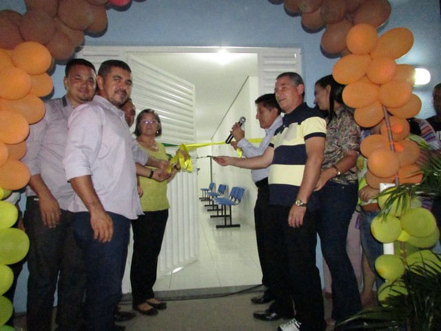 Mais Uma Grande Obra é Inaugurada  na Localidade Jardim - Imagem 55