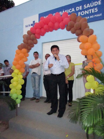 Mais Uma Grande Obra é Inaugurada  na Localidade Jardim - Imagem 47