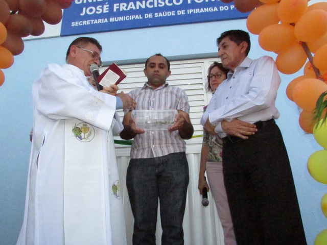 Mais Uma Grande Obra é Inaugurada  na Localidade Jardim - Imagem 17