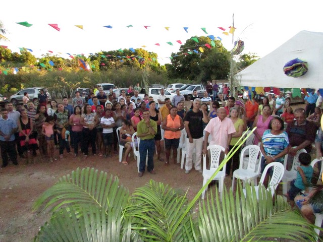 Mais Uma Grande Obra é Inaugurada  na Localidade Jardim - Imagem 24