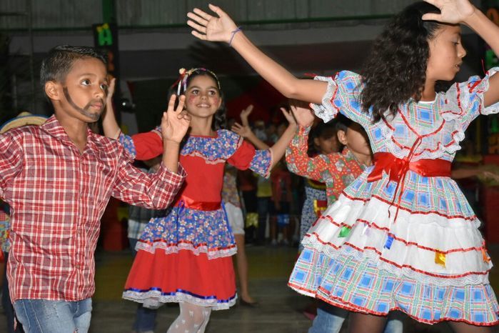 Prefeitura de Alegrete realiza com sucesso o III Arraiá da Alegria - Imagem 46