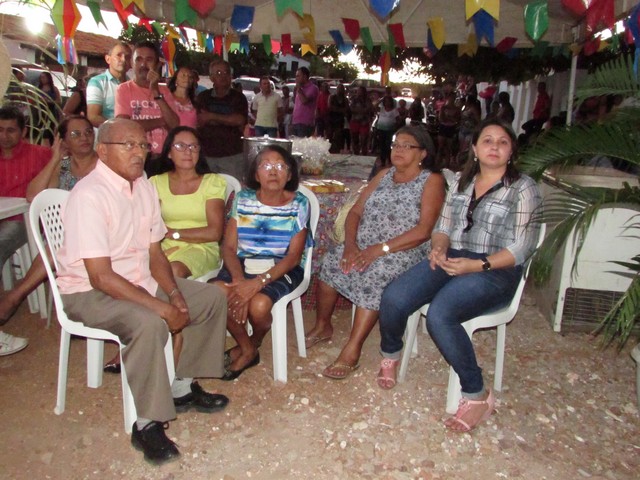 Mais Uma Grande Obra é Inaugurada  na Localidade Jardim - Imagem 49