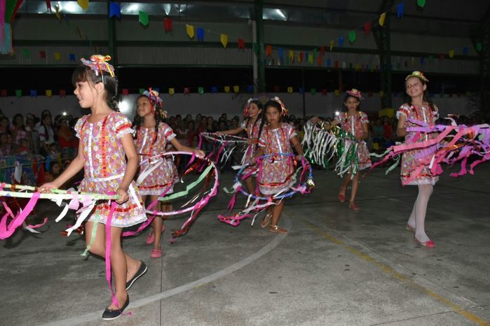 Prefeitura de Alegrete realiza com sucesso o III Arraiá da Alegria - Imagem 178