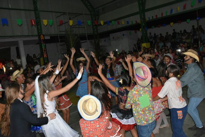 Prefeitura de Alegrete realiza com sucesso o III Arraiá da Alegria - Imagem 24