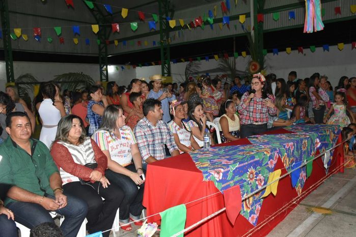 Prefeitura de Alegrete realiza com sucesso o III Arraiá da Alegria - Imagem 149