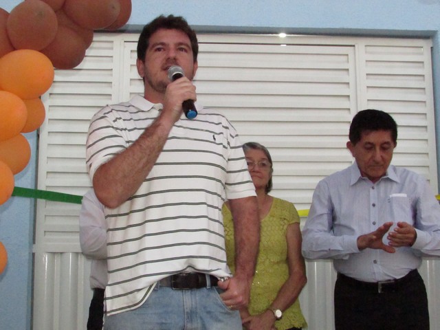 Mais Uma Grande Obra é Inaugurada  na Localidade Jardim - Imagem 36