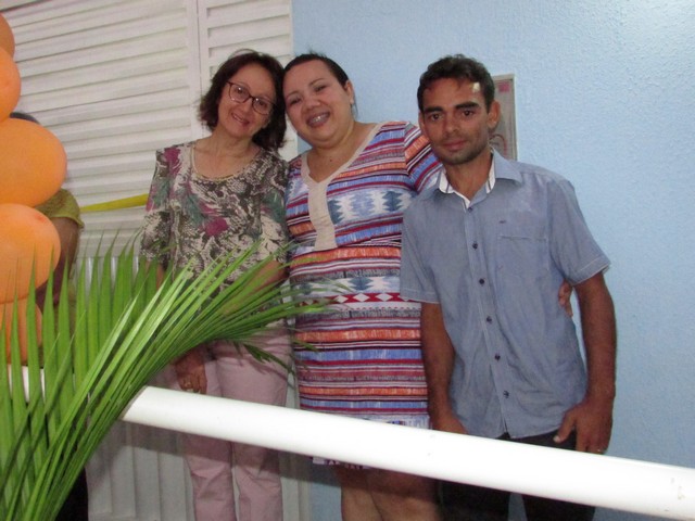 Mais Uma Grande Obra é Inaugurada  na Localidade Jardim - Imagem 48