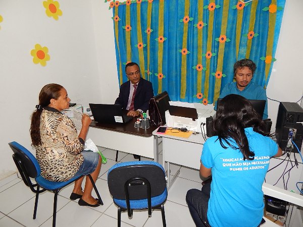 Atendimento com o Defensor Publico em Lagoinha  - Imagem 7