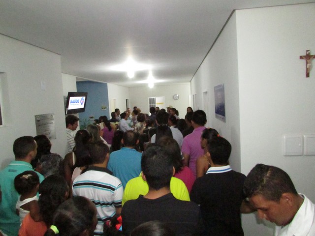 Mais Uma Grande Obra é Inaugurada  na Localidade Jardim - Imagem 59