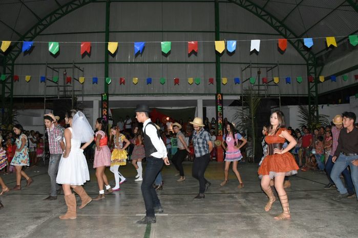 Prefeitura de Alegrete realiza com sucesso o III Arraiá da Alegria - Imagem 118