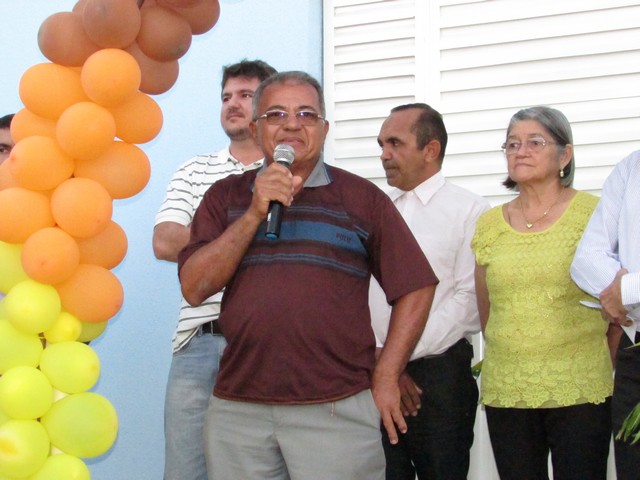 Mais Uma Grande Obra é Inaugurada  na Localidade Jardim - Imagem 25