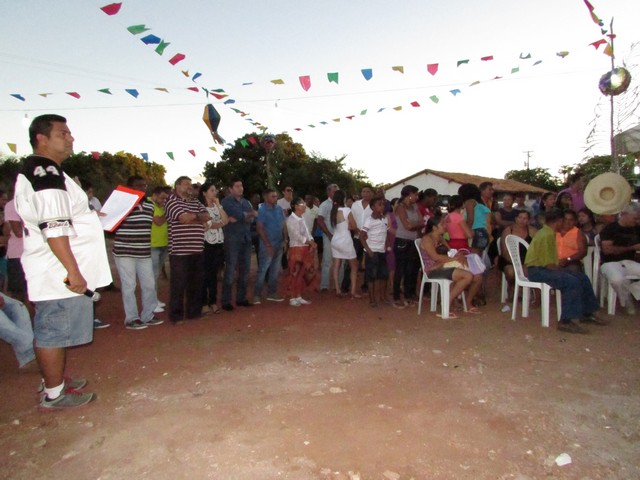 Mais Uma Grande Obra é Inaugurada  na Localidade Jardim - Imagem 30