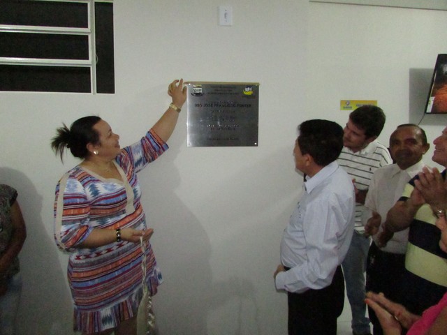 Mais Uma Grande Obra é Inaugurada  na Localidade Jardim - Imagem 58