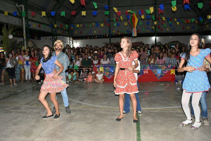 Prefeitura de Alegrete realiza com sucesso o III Arraiá da Alegria - Imagem 53