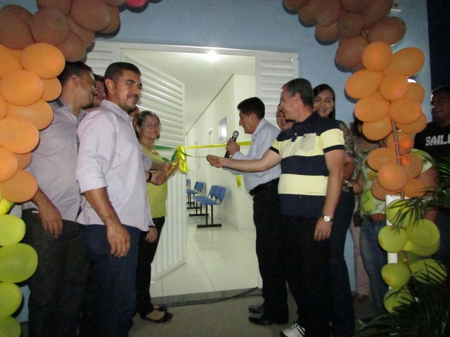 Mais Uma Grande Obra é Inaugurada  na Localidade Jardim - Imagem 56