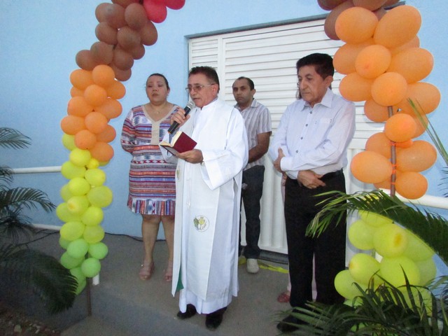 Mais Uma Grande Obra é Inaugurada  na Localidade Jardim - Imagem 13