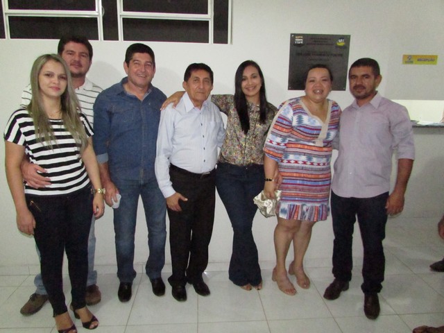 Mais Uma Grande Obra é Inaugurada  na Localidade Jardim - Imagem 62