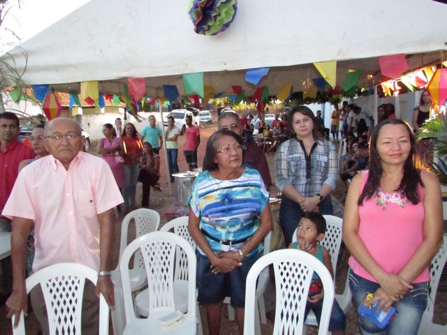 Mais Uma Grande Obra é Inaugurada  na Localidade Jardim - Imagem 7