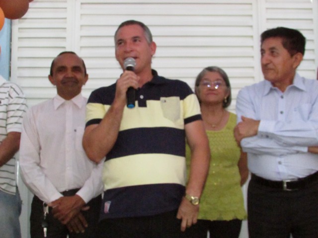 Mais Uma Grande Obra é Inaugurada  na Localidade Jardim - Imagem 42