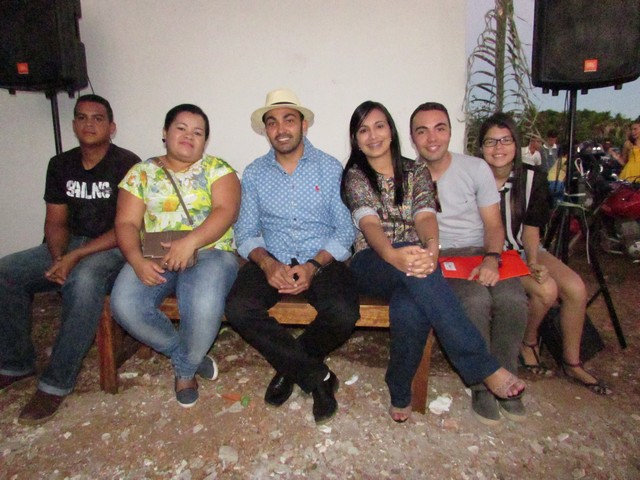 Mais Uma Grande Obra é Inaugurada  na Localidade Jardim - Imagem 54