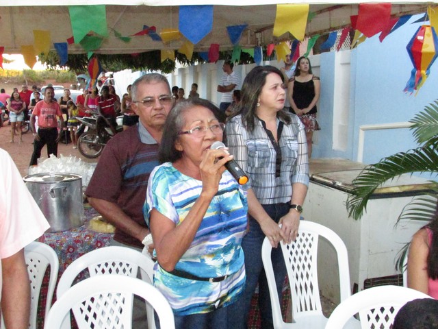 Mais Uma Grande Obra é Inaugurada  na Localidade Jardim - Imagem 22