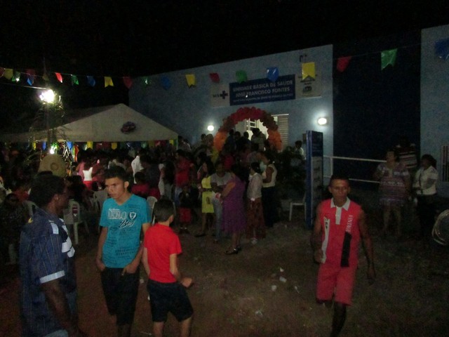 Mais Uma Grande Obra é Inaugurada  na Localidade Jardim - Imagem 66