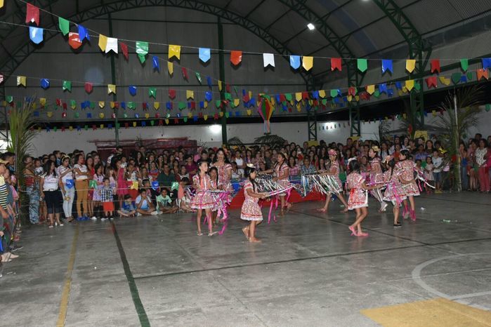 Prefeitura de Alegrete realiza com sucesso o III Arraiá da Alegria - Imagem 15