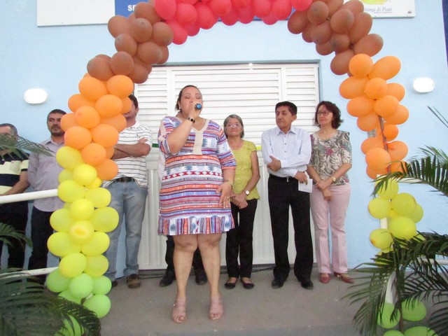 Mais Uma Grande Obra é Inaugurada  na Localidade Jardim - Imagem 32