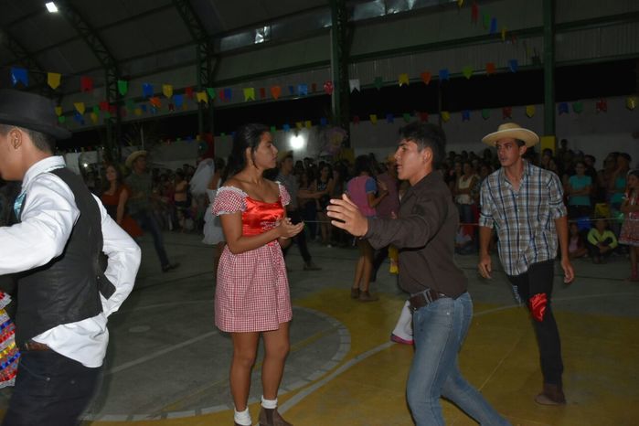 Prefeitura de Alegrete realiza com sucesso o III Arraiá da Alegria - Imagem 88