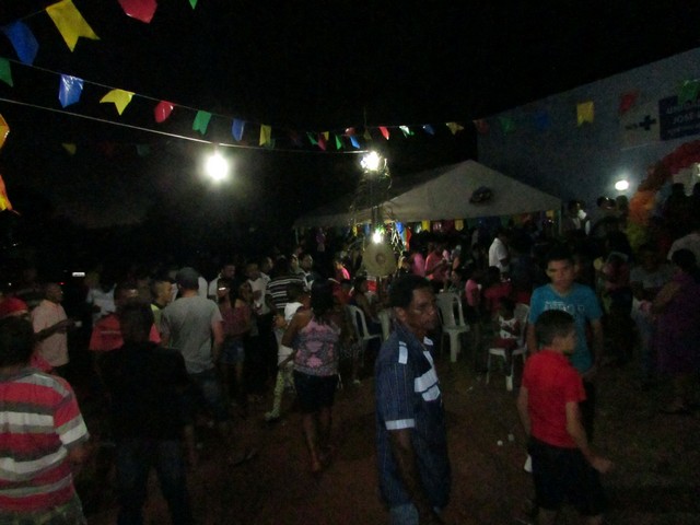 Mais Uma Grande Obra é Inaugurada  na Localidade Jardim - Imagem 65