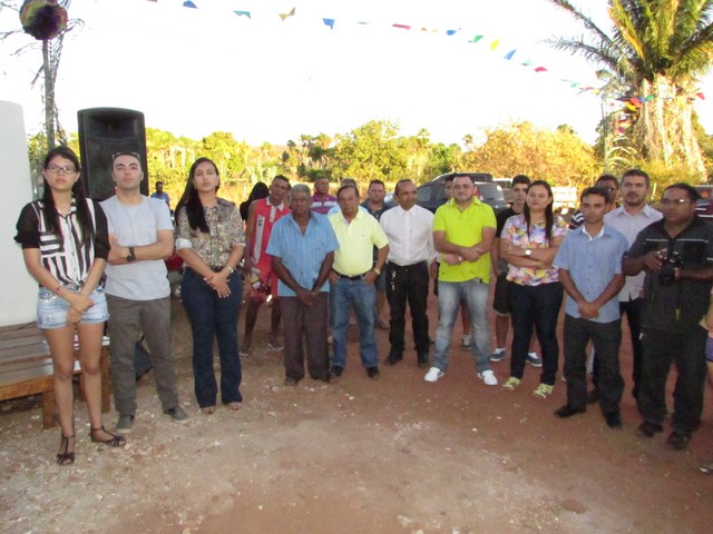 Mais Uma Grande Obra é Inaugurada  na Localidade Jardim - Imagem 10