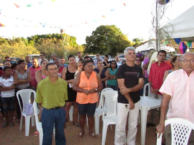 Mais Uma Grande Obra é Inaugurada  na Localidade Jardim - Imagem 8