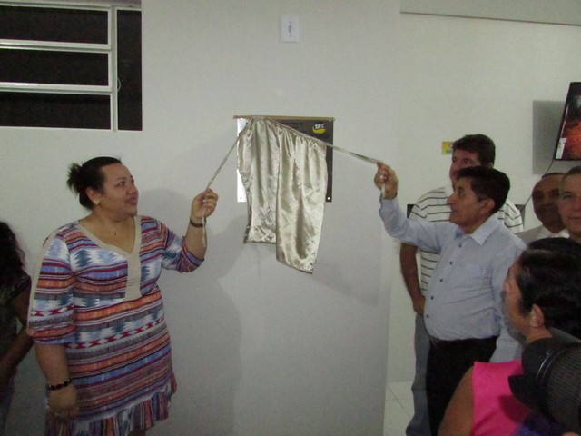 Mais Uma Grande Obra é Inaugurada  na Localidade Jardim - Imagem 57