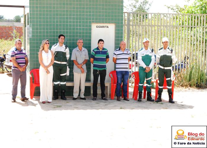 Sub Tenente Dos Santos é homenageado pela 2ª Companhia de Polícia   - Imagem 6