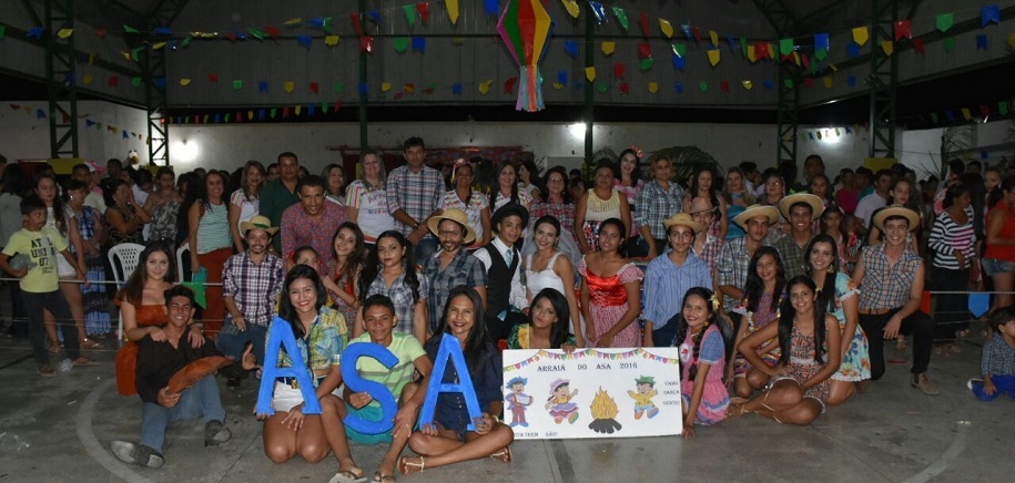 Prefeitura de Alegrete realiza com sucesso o III Arraiá da Alegria